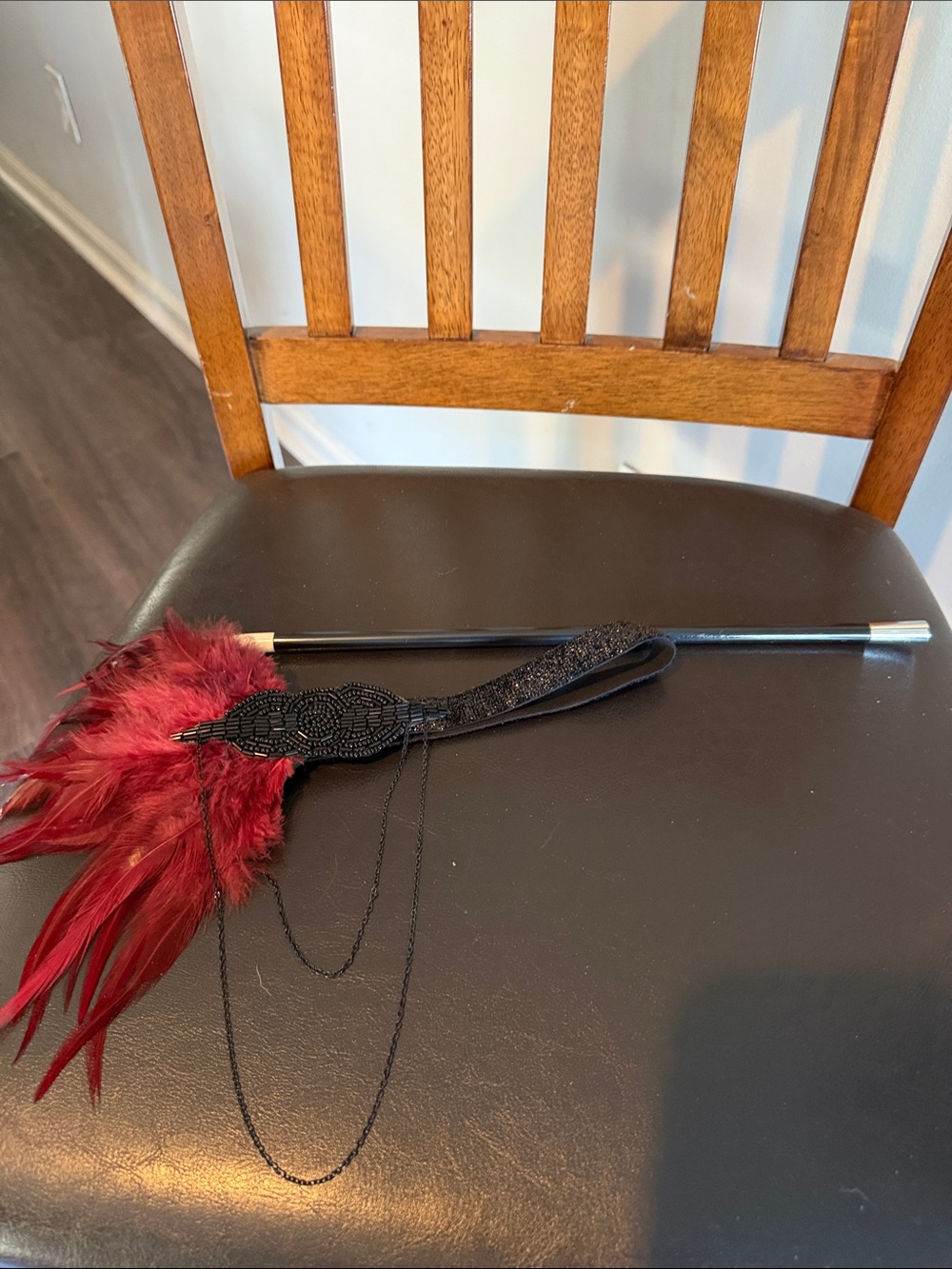 Flapper costume accessories